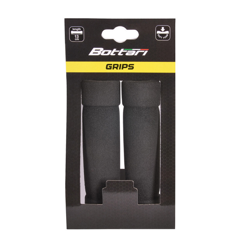 Chwyty do kierownicy, piankowe MOUSSE