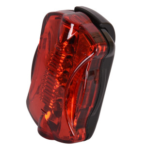 Lampka rowerowa tylna HERO 5LED