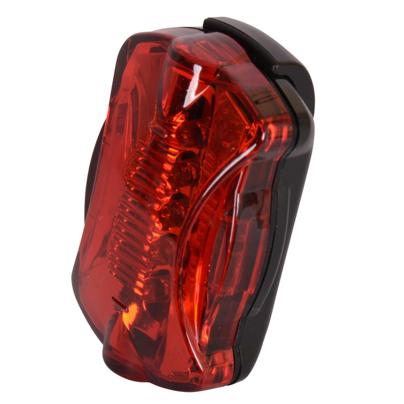 Lampka rowerowa tylna HERO 5LED