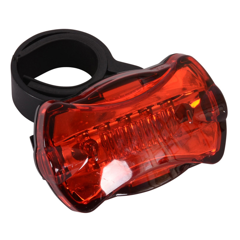 Lampka rowerowa tylna HERO 5LED