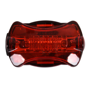 Lampka rowerowa tylna HERO 5LED