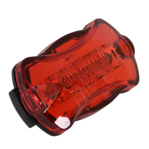 Lampka rowerowa tylna HERO 5LED