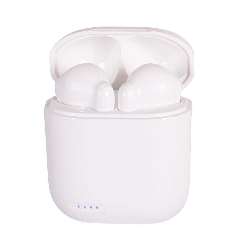 Słuchawki douszne bezprzewodowe Bluetooth 5.3 z etui ładującym USB0-C