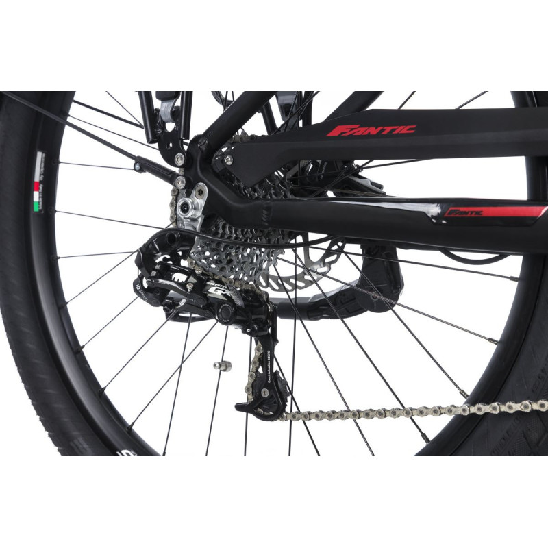 Rower elektryczny Fantic Seven Days Living URBAN, rozmiar M, 630Wh