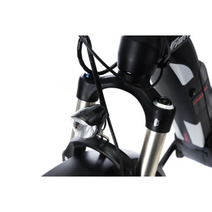 Rower elektryczny Fantic Seven Days Living URBAN, rozmiar M, 630Wh