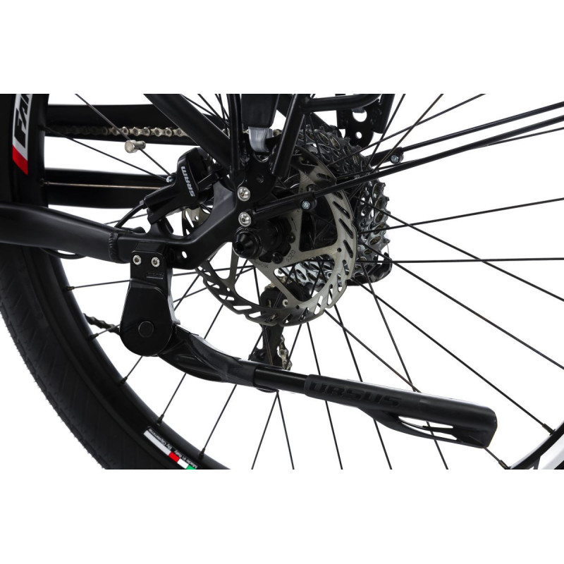 Rower elektryczny Fantic Seven Days Living URBAN, rozmiar M, 630Wh