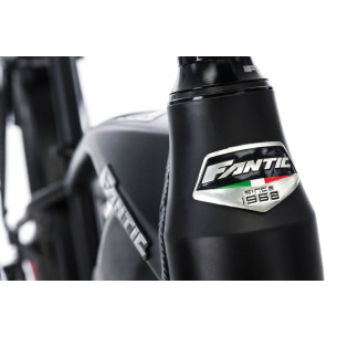 Rower elektryczny Fantic Seven Days Living URBAN, rozmiar M, 630Wh