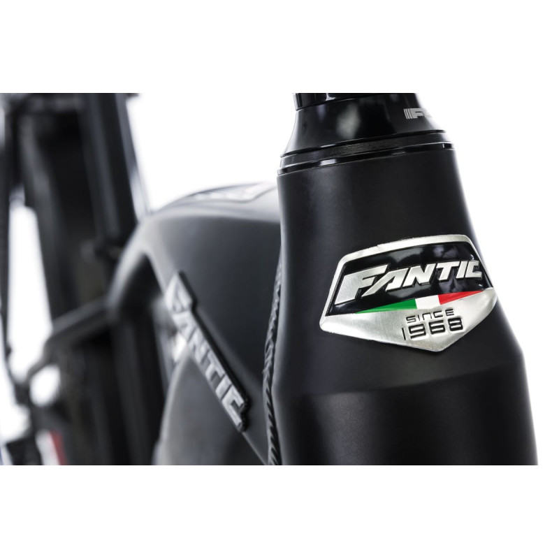 Rower elektryczny Fantic Seven Days Living URBAN, rozmiar M, 630Wh