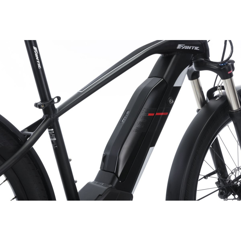 Rower elektryczny Fantic Seven Days Living URBAN, rozmiar M, 630Wh