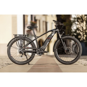 Rower elektryczny Fantic Seven Days Living URBAN, rozmiar M, 630Wh