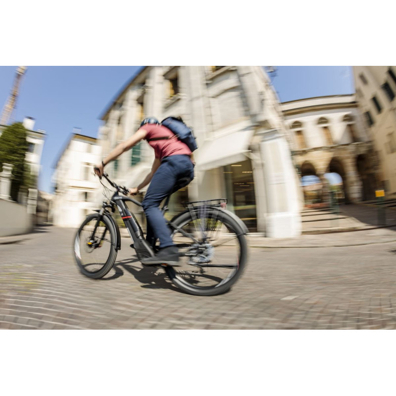 Rower elektryczny Fantic Seven Days Living URBAN, rozmiar M, 630Wh