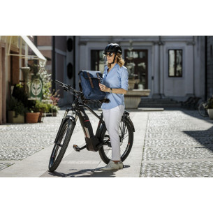 Rower elektryczny Fantic Seven Days Living URBAN, rozmiar M, 630Wh