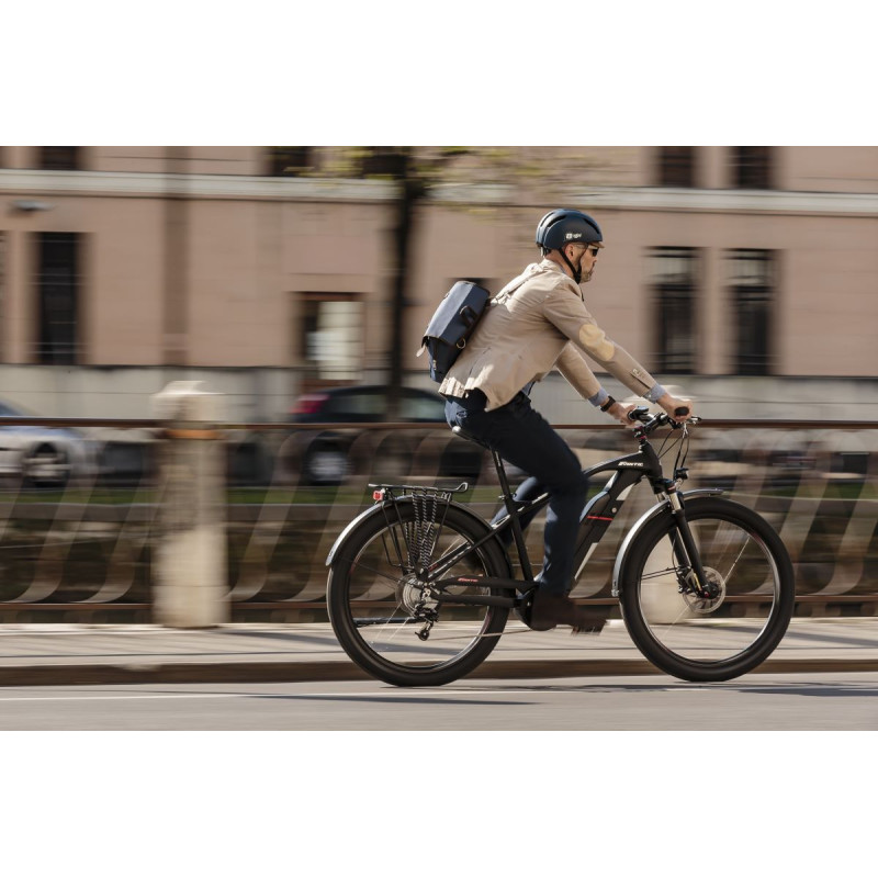 Rower elektryczny Fantic Seven Days Living URBAN, rozmiar M, 630Wh