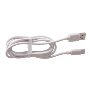 Kabel ładowania USB-A / USB-C standard ładowania QC 3.0 5V/3A, 150 cm
