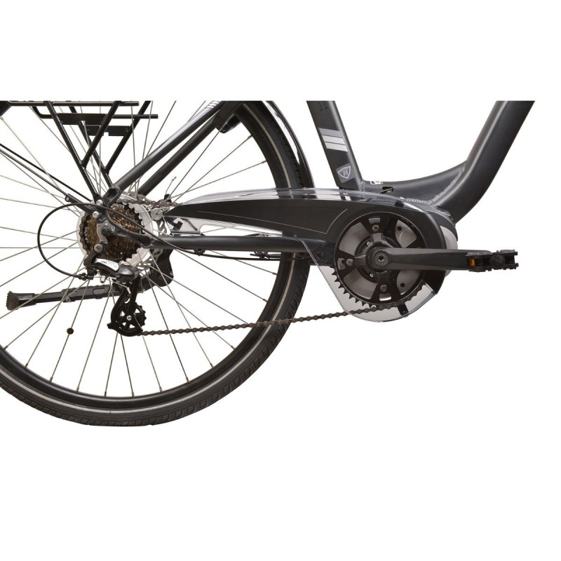 Rower elektryczny R.EVOLUTION 28 URBAN 600