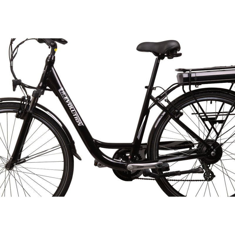 Rower elektryczny R.EVOLUTION 28 E8000