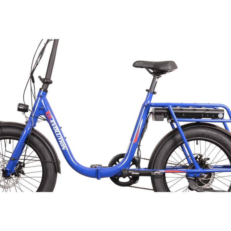 Rower elektryczny R.EVOLUTION 20 NEO E1000