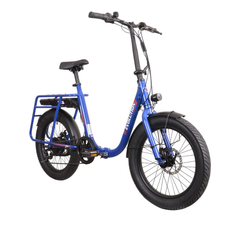 Rower elektryczny R.EVOLUTION 20 NEO E1000