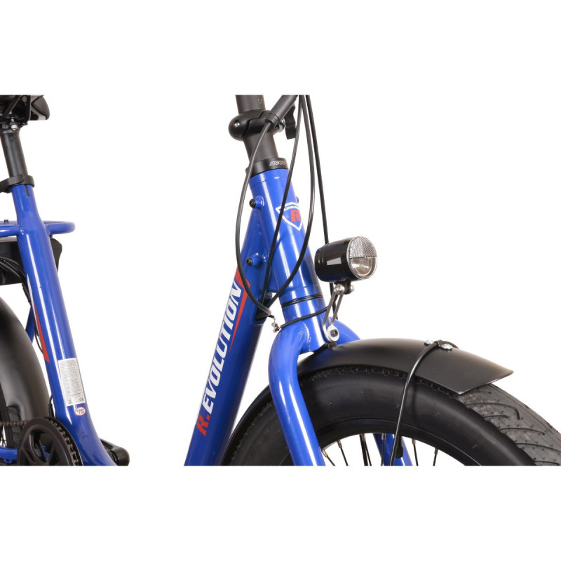 Rower elektryczny R.EVOLUTION 20 NEO E1000
