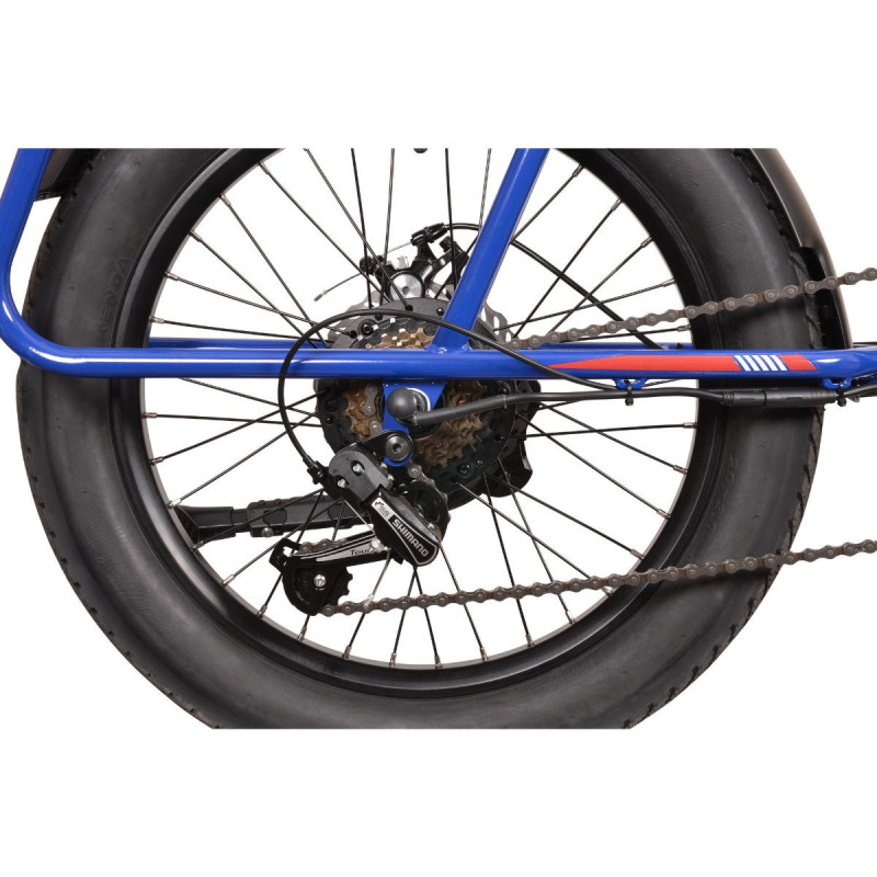 Rower elektryczny R.EVOLUTION 20 NEO E1000