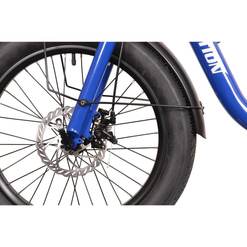 Rower elektryczny R.EVOLUTION 20 NEO E1000