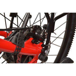 Rower elektryczny R.EVOLUTION 27.5 E200RM SUV