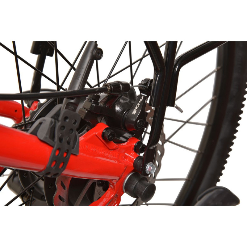 Rower elektryczny R.EVOLUTION 27.5 E200RM SUV