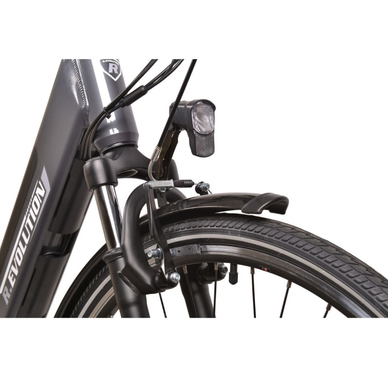 Rower elektryczny R.EVOLUTION 28 E-MOTIVE