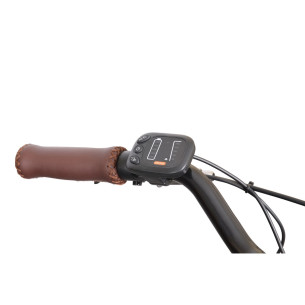 Rower elektryczny Beraud E4000 Vintage, kontroler roweru elektrycznego