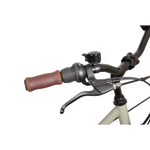 Rower elektryczny miejski Beraud E4000 Vintage