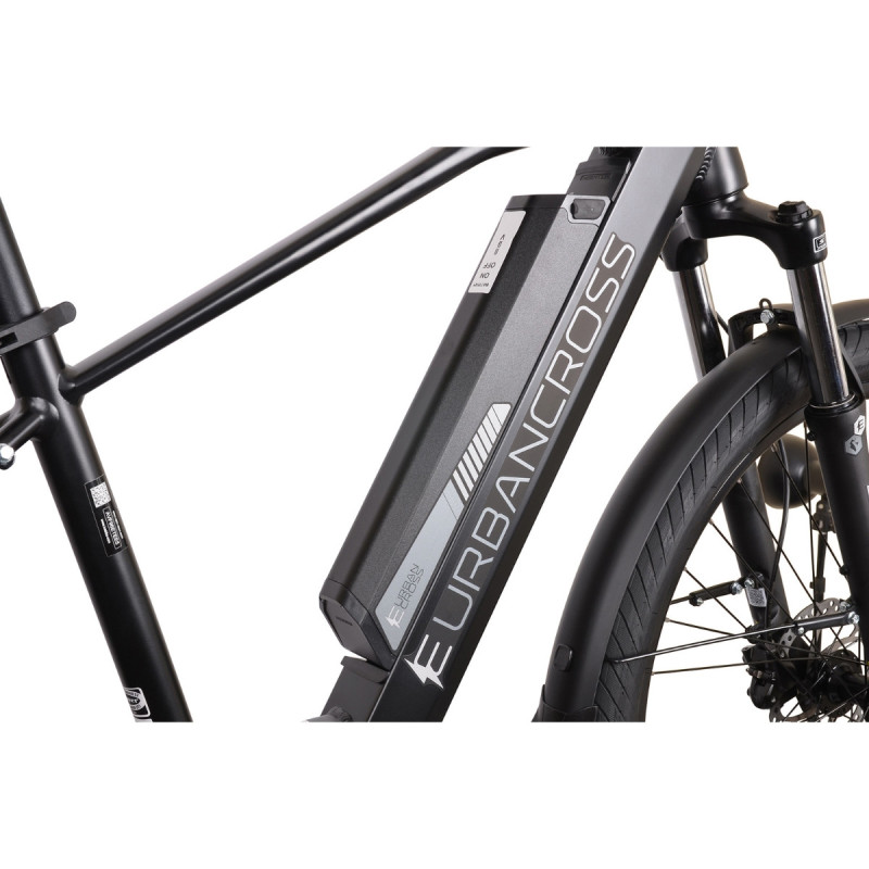 Rower elektryczny SCRAPPER E-UrbanCross, 27,5", rama 18"