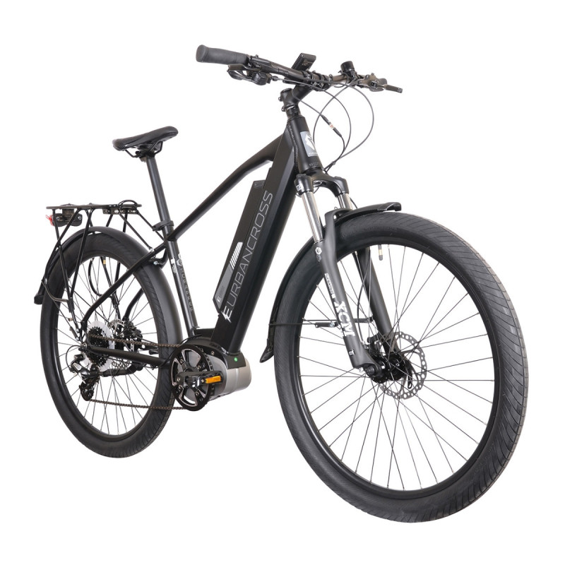 Rower elektryczny SCRAPPER E-UrbanCross, 27,5", rama 18"