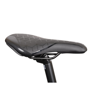 Rower elektryczny SCRAPPER E-UrbanCross, 27,5", rama 18", siodełko rowerowe