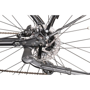 Rower elektryczny SCRAPPER E-UrbanCross, 27,5", rama 18"