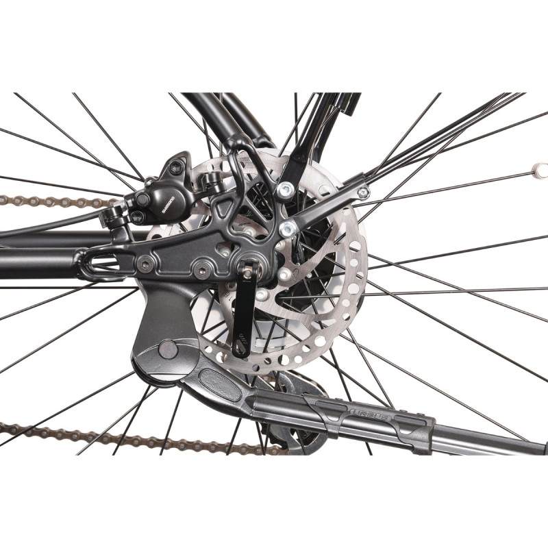 Rower elektryczny SCRAPPER E-UrbanCross, 27,5", rama 18"