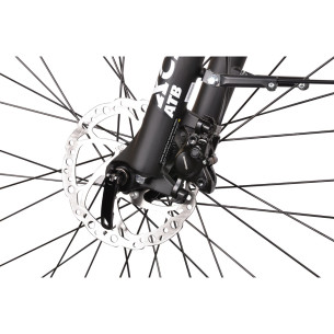 Rower elektryczny SCRAPPER E-UrbanCross, 27,5", rama 18" , hamulce hydrauliczne tarczowe Shimano