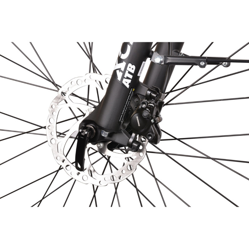 Rower elektryczny SCRAPPER E-UrbanCross, 27,5", rama 18" , hamulce hydrauliczne tarczowe Shimano