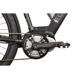 Rower elektryczny SCRAPPER E-UrbanCross, 27,5", silnik umieszczony centralnie