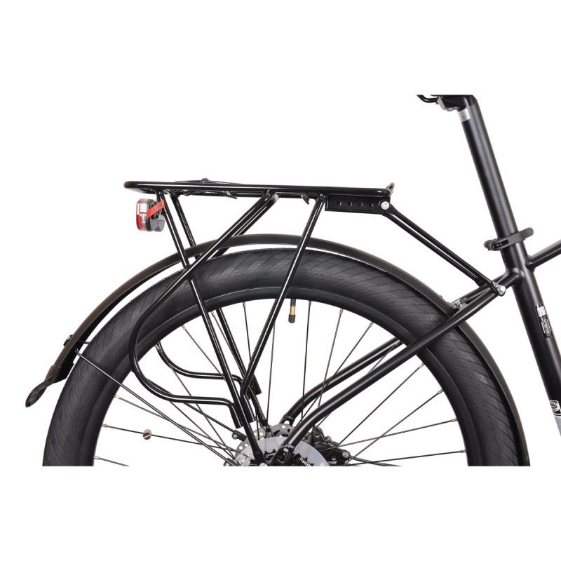 Rower elektryczny SCRAPPER E-UrbanCross, 27,5", rama 18"