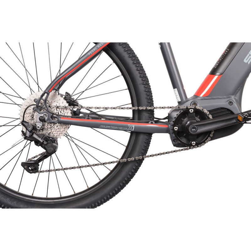 Rower elektryczny MTB SmartWay X1