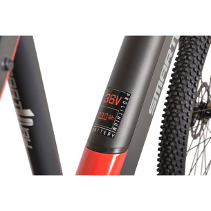 Rower elektryczny MTB SmartWay X1