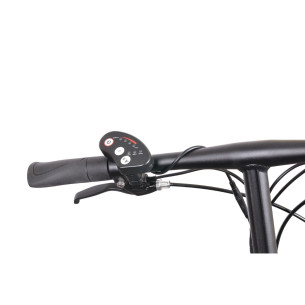 Rower elektryczny FAT DISCOVERY E2500