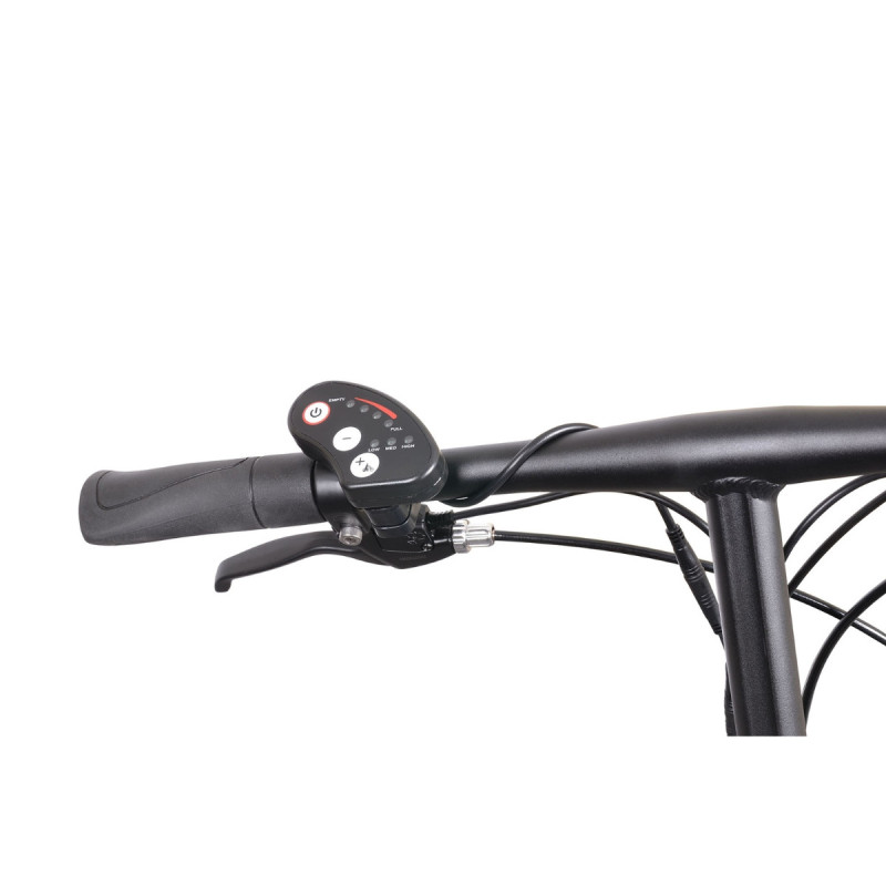 Rower elektryczny FAT DISCOVERY E2500