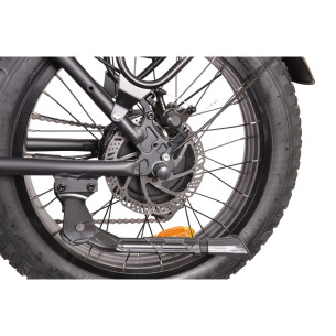 Rower elektryczny FAT DISCOVERY E2500