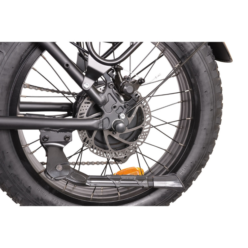 Rower elektryczny FAT DISCOVERY E2500