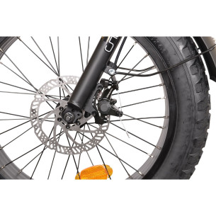 Rower elektryczny FAT DISCOVERY E2500