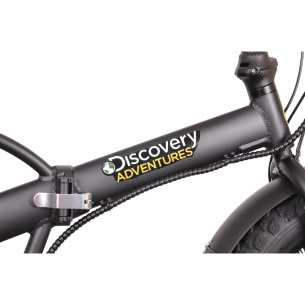 Rower elektryczny FAT DISCOVERY E2500