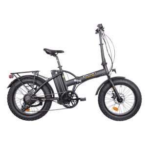 Rower elektryczny FAT...