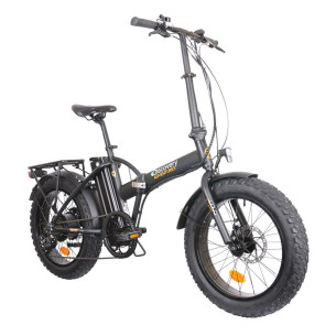 Rower elektryczny FAT DISCOVERY E2500