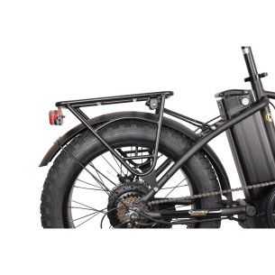 Rower elektryczny FAT DISCOVERY E2500